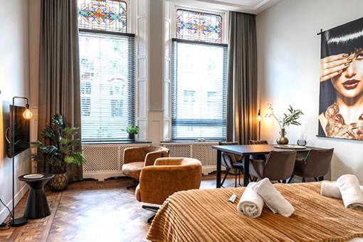 Appartement Center Located Alexander
