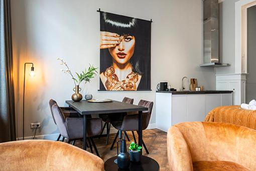 Appartement Center Located Alexander *